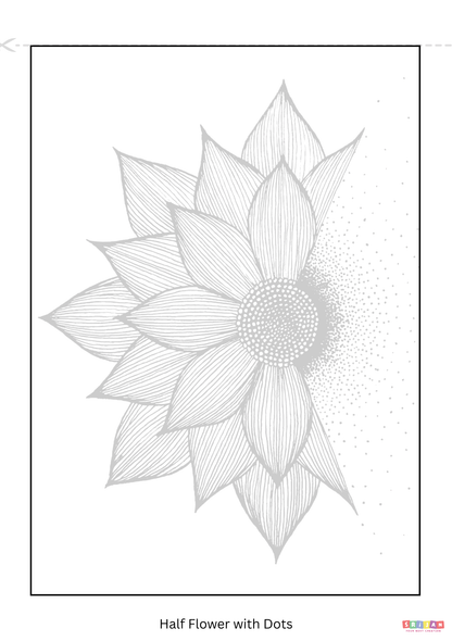 Line Art Focus Combo (REKHA + SMARAN)